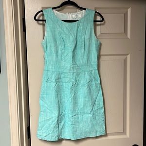 Mint Boutique Linen Dress